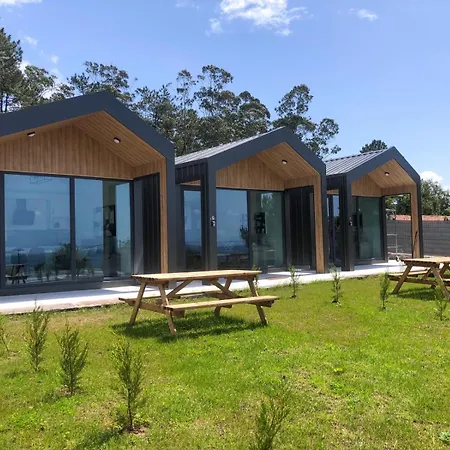 Os Balcons Ria De Arousa II Boiro Exterior photo