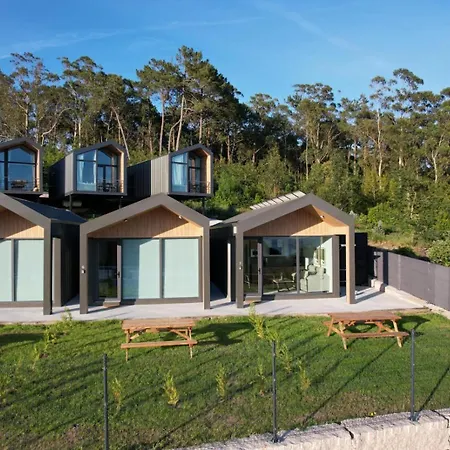 Os Balcons Ria De Arousa II Boiro Exterior photo