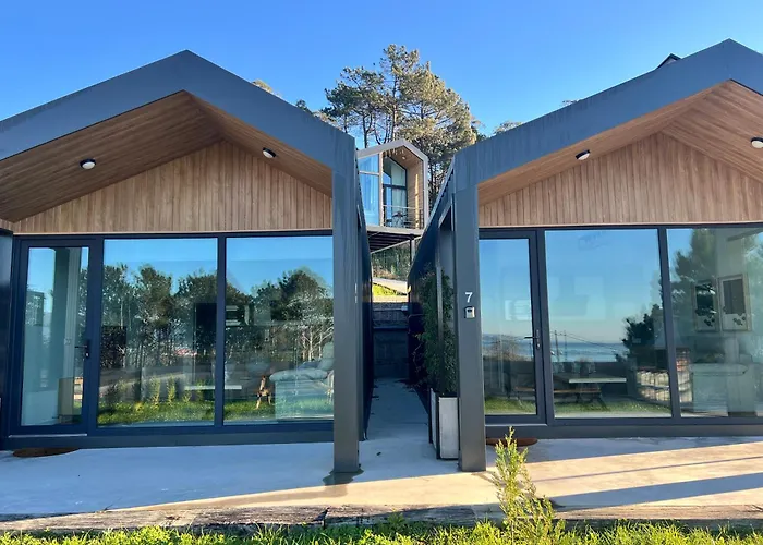 Os Balcons Ria De Arousa II