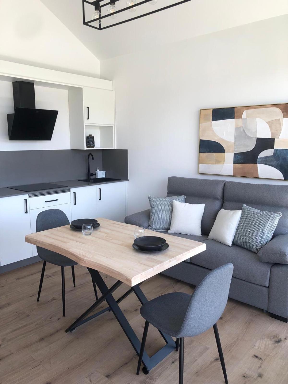 Apartment Os Balcons Ria De Arousa Ii *