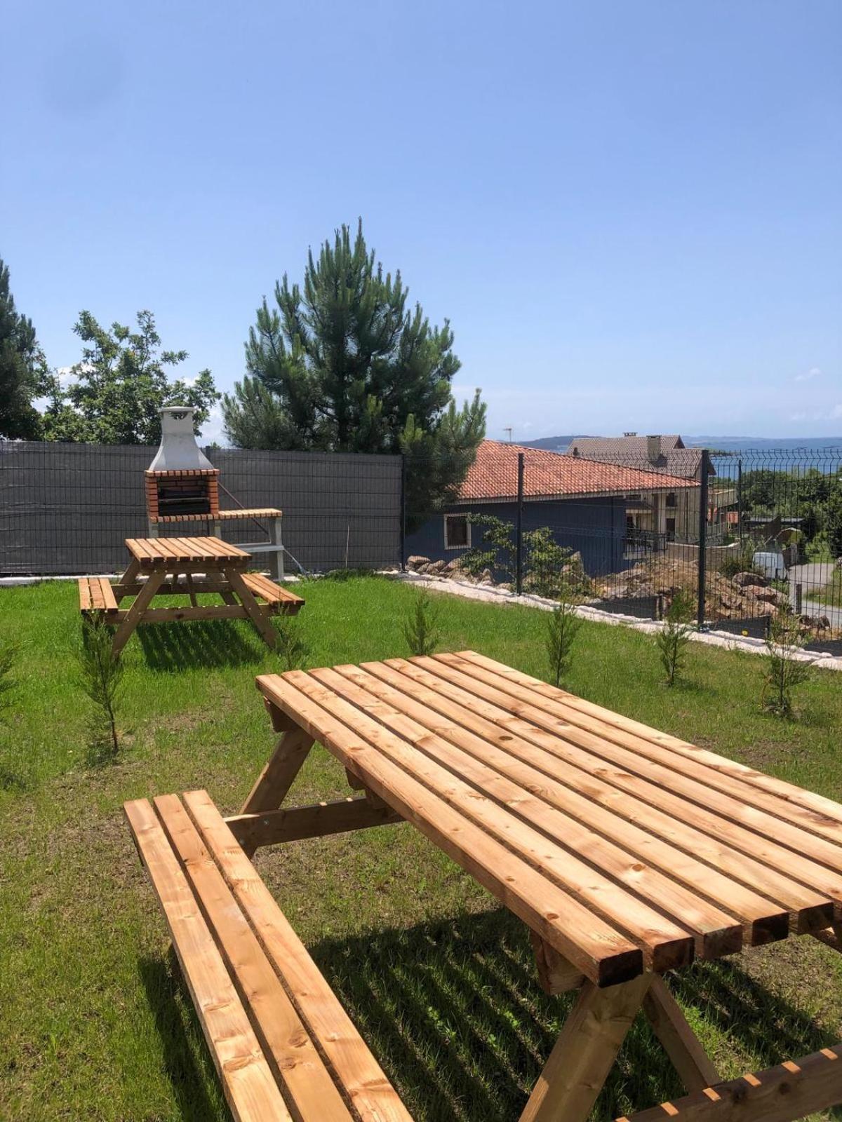 Os Balcons Ria De Arousa Ii Apartment