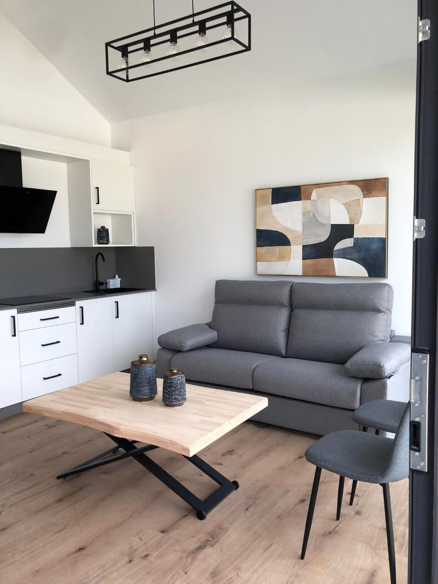 Os Balcons Ria De Arousa Ii Apartment Boiro