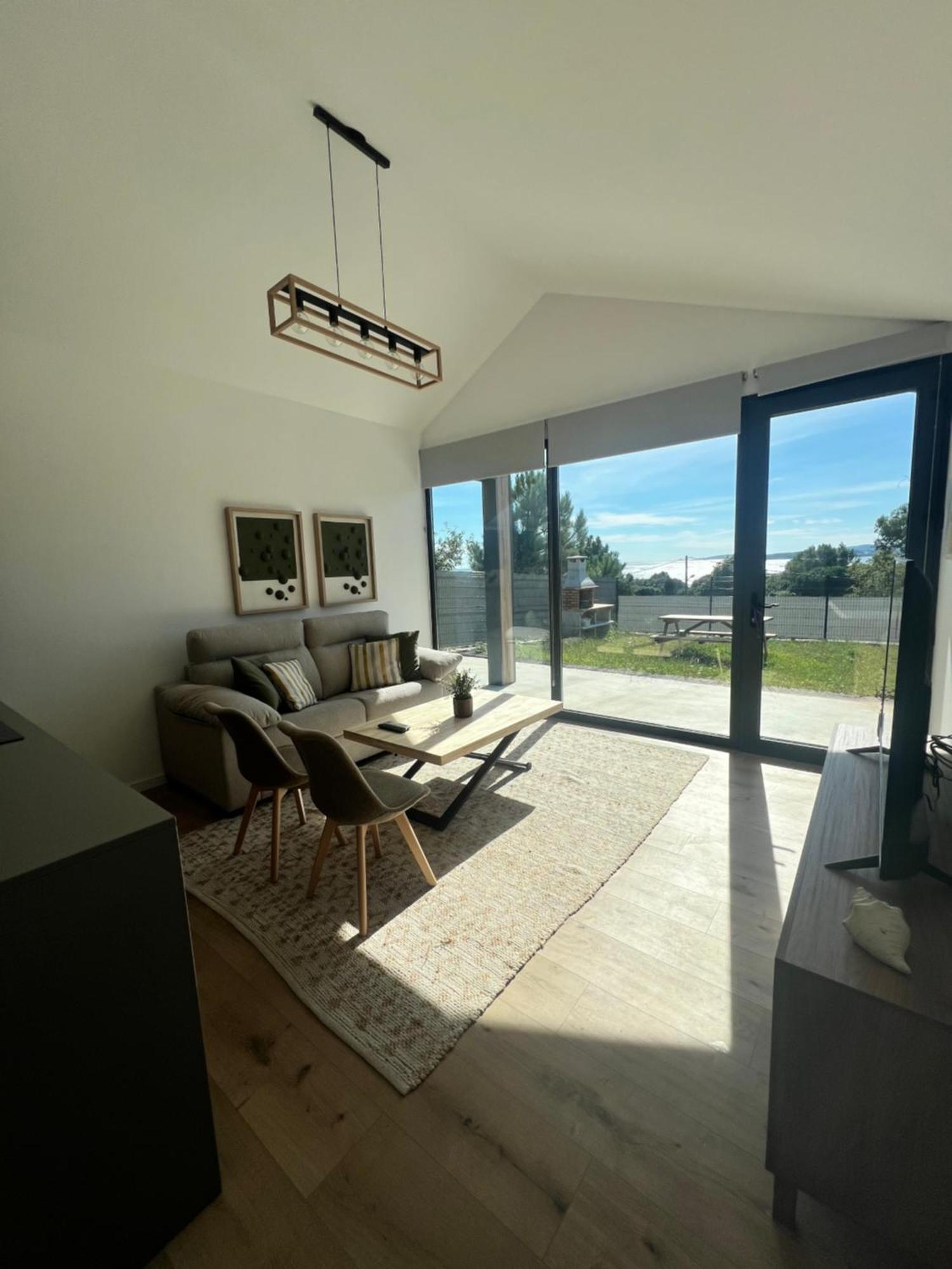 Os Balcons Ria De Arousa Ii Apartment *